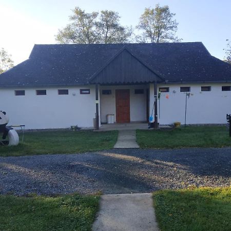 Goecsej Voelgye Kemping Kustanszeg Ngoại thất bức ảnh