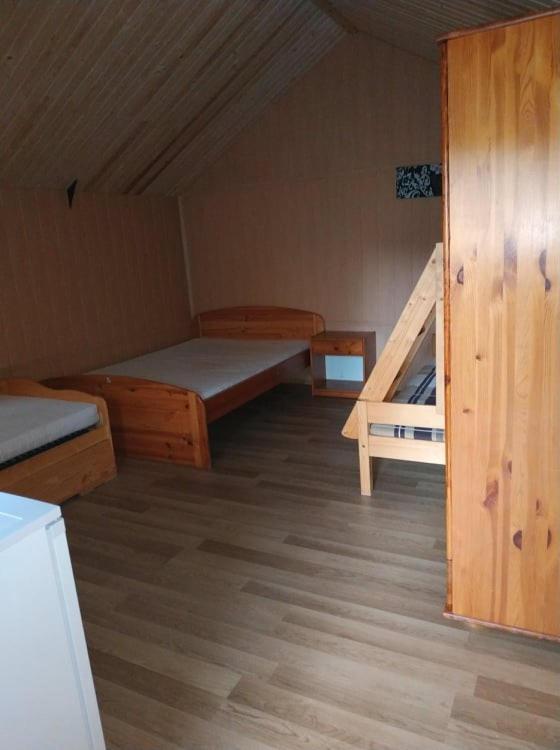 Goecsej Voelgye Kemping Kustanszeg Ngoại thất bức ảnh