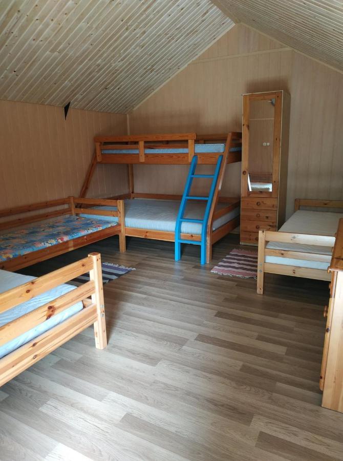 Goecsej Voelgye Kemping Kustanszeg Ngoại thất bức ảnh