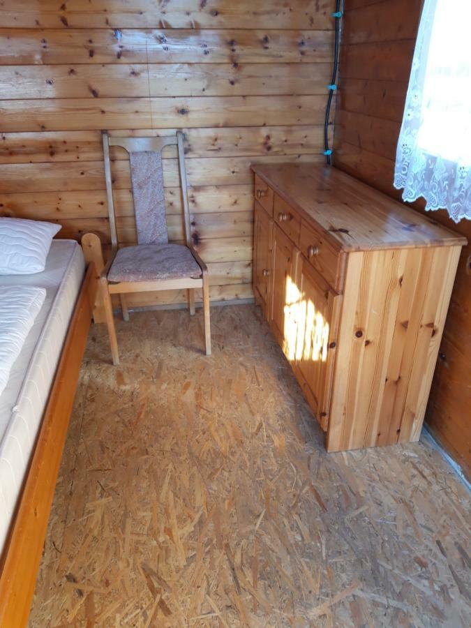 Goecsej Voelgye Kemping Kustanszeg Ngoại thất bức ảnh