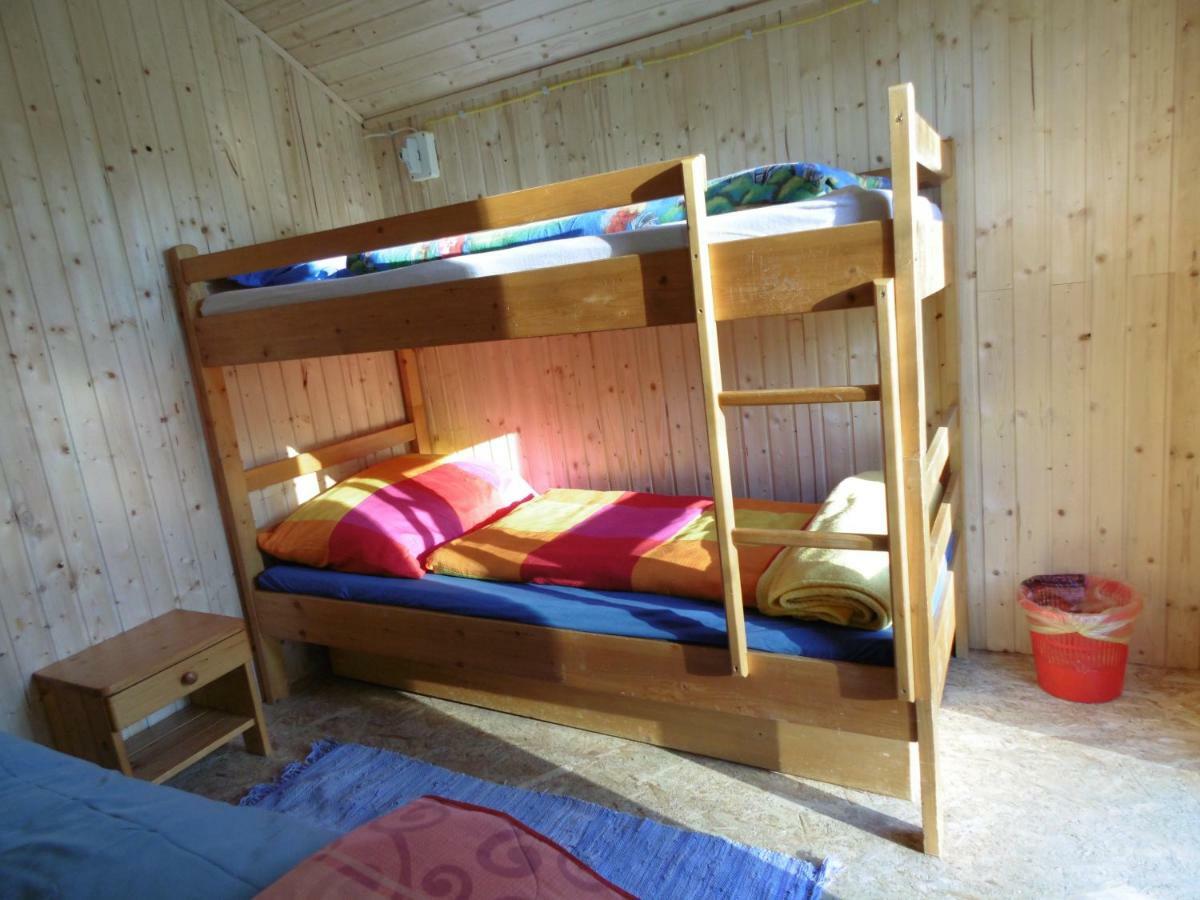 Goecsej Voelgye Kemping Kustanszeg Ngoại thất bức ảnh