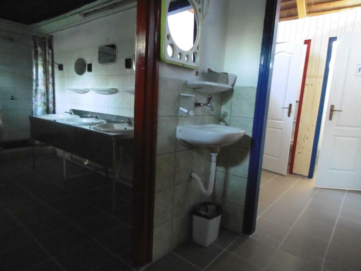 Goecsej Voelgye Kemping Kustanszeg Ngoại thất bức ảnh