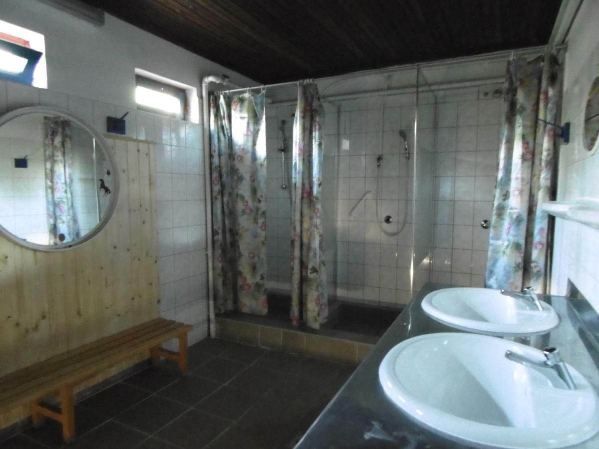 Goecsej Voelgye Kemping Kustanszeg Ngoại thất bức ảnh